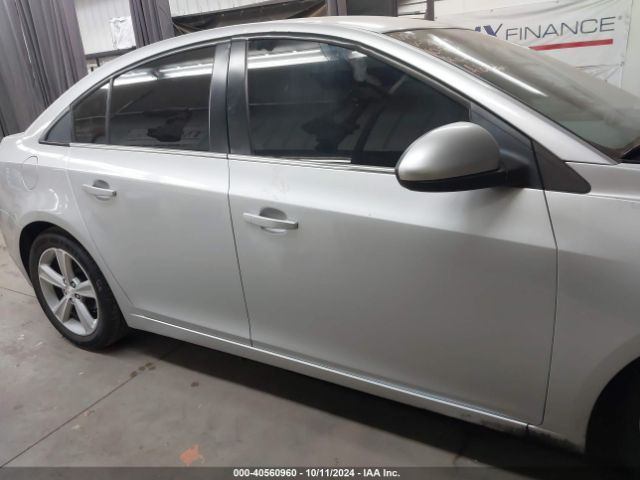 1G1PE5SB4F7278324 Chevrolet Cruze 2lt Auto