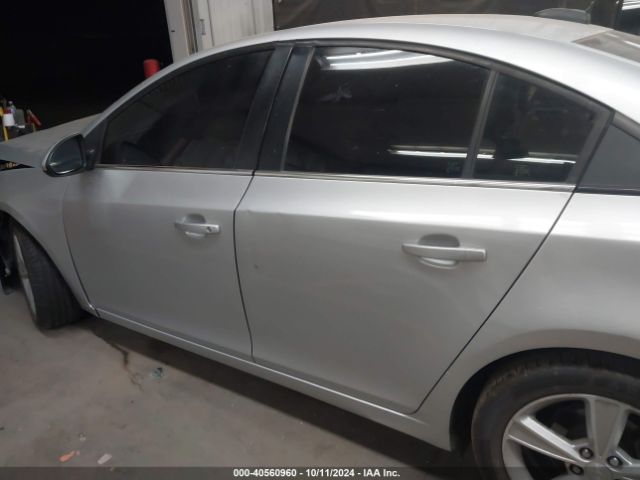 1G1PE5SB4F7278324 Chevrolet Cruze 2lt Auto