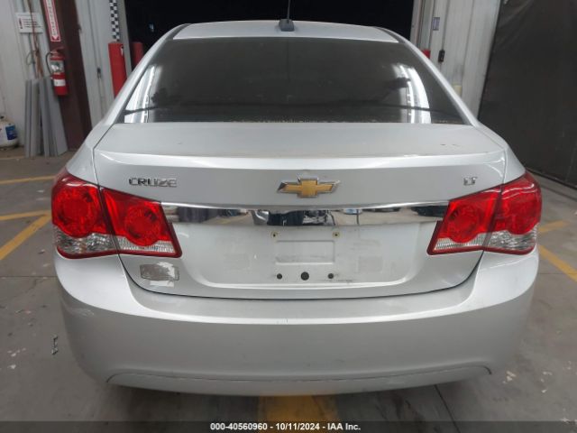 1G1PE5SB4F7278324 Chevrolet Cruze 2lt Auto