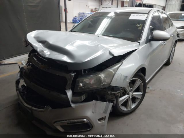 1G1PE5SB4F7278324 Chevrolet Cruze 2lt Auto