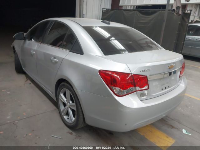 1G1PE5SB4F7278324 Chevrolet Cruze 2lt Auto