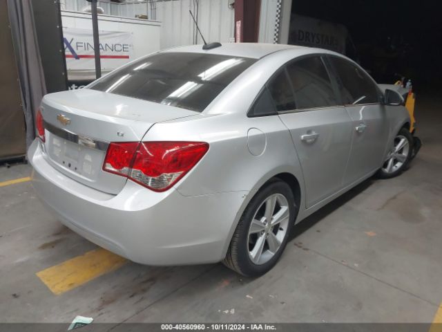 1G1PE5SB4F7278324 Chevrolet Cruze 2lt Auto