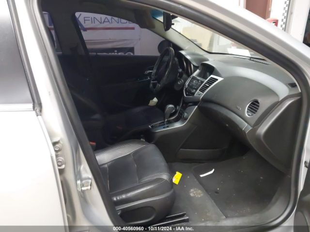 1G1PE5SB4F7278324 Chevrolet Cruze 2lt Auto