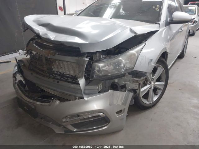 1G1PE5SB4F7278324 Chevrolet Cruze 2lt Auto