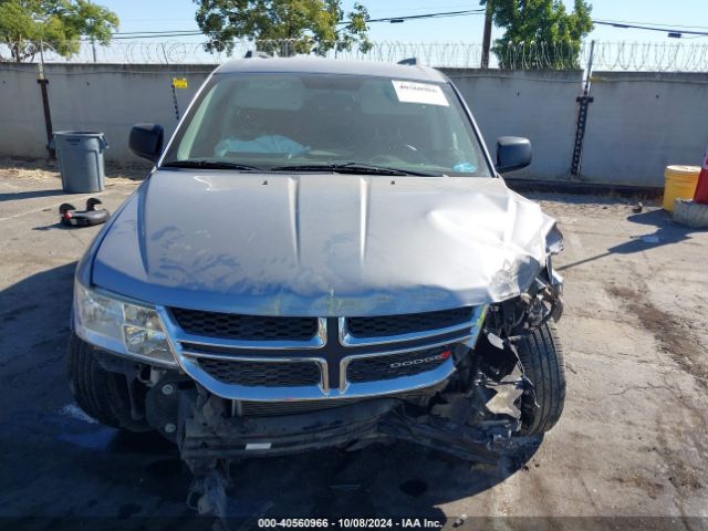 3C4PDCAB9HT674022 Dodge JOURNEY SE
