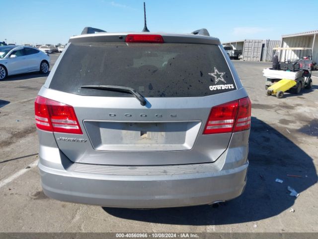 3C4PDCAB9HT674022 Dodge JOURNEY SE
