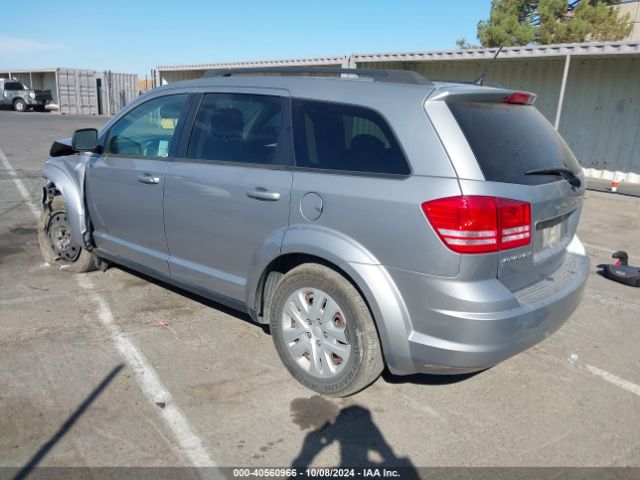 3C4PDCAB9HT674022 Dodge JOURNEY SE
