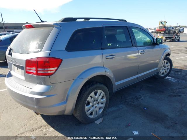 3C4PDCAB9HT674022 Dodge JOURNEY SE