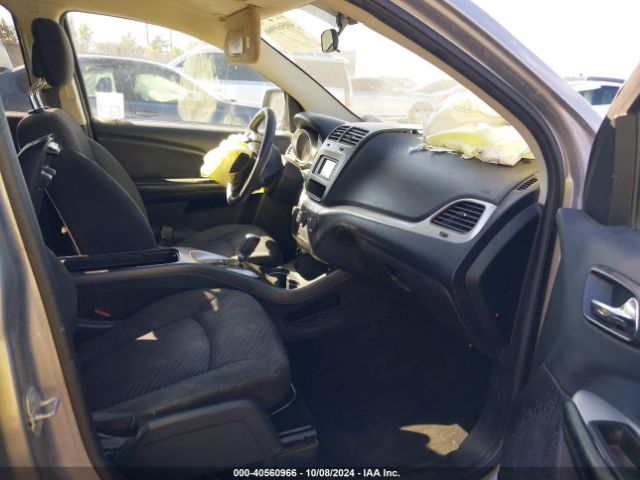 3C4PDCAB9HT674022 Dodge JOURNEY SE