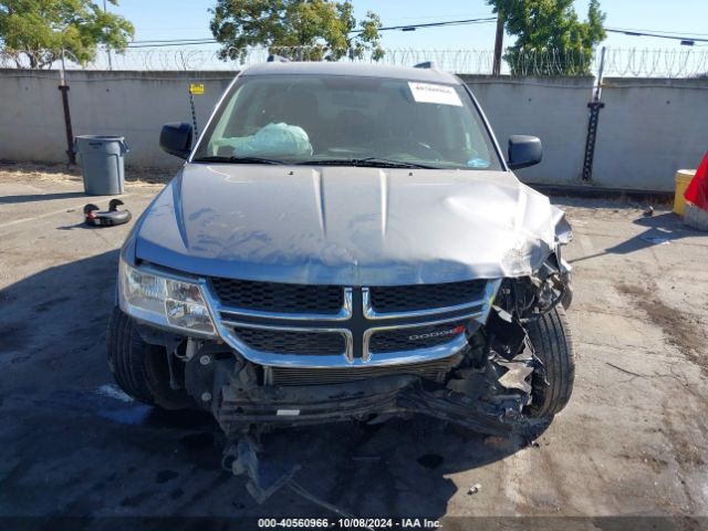 3C4PDCAB9HT674022 Dodge JOURNEY SE