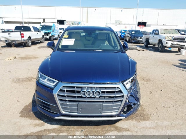 WA1BNAFYXJ2011424 Audi Q5 2.0t Premium/2.0t Tech Premium