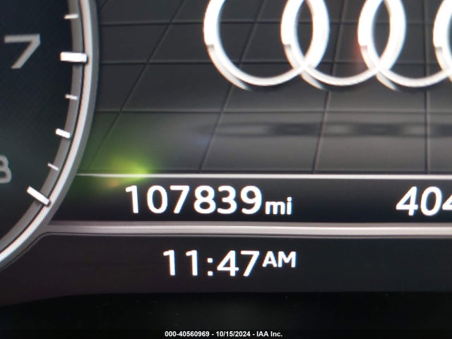 WA1BNAFYXJ2011424 Audi Q5 2.0t Premium/2.0t Tech Premium