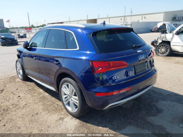 2018 AUDI Q5 WA1BNAFYXJ2011424 Photo 2