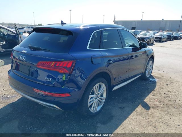 2018 AUDI Q5 WA1BNAFYXJ2011424 Photo 3