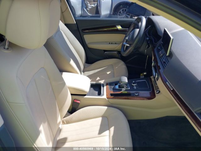 2018 AUDI Q5 WA1BNAFYXJ2011424 Photo 4