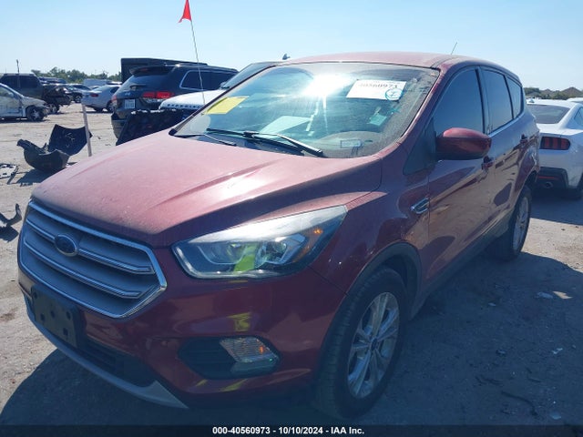 Ford ESCAPE SE 2017 1FMCU9G95HUA62889 Image 2
