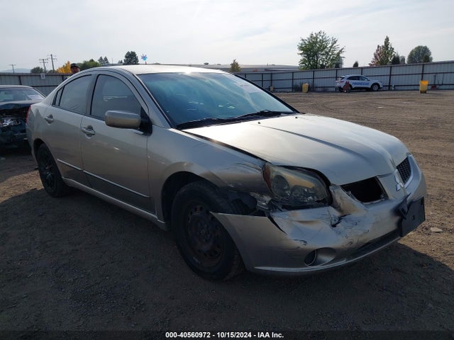 2006 MITSUBISHI GALANT 4A3AB36F86E073394 Photo 0