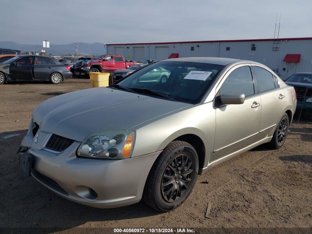 2006 MITSUBISHI GALANT 4A3AB36F86E073394 Photo 1