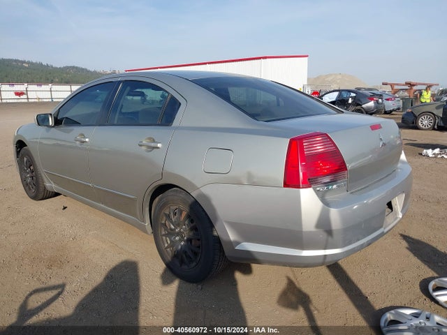 2006 MITSUBISHI GALANT 4A3AB36F86E073394 Photo 2