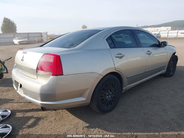 2006 MITSUBISHI GALANT 4A3AB36F86E073394 Photo 3