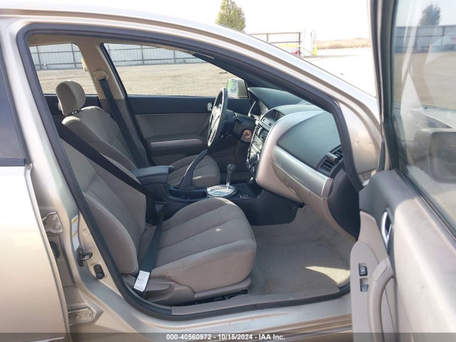 2006 MITSUBISHI GALANT 4A3AB36F86E073394 Photo 4