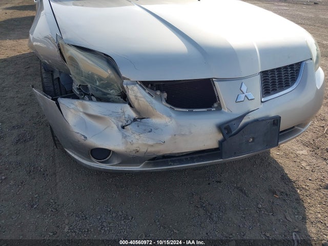 2006 MITSUBISHI GALANT 4A3AB36F86E073394 Photo 5