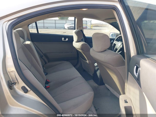 2006 MITSUBISHI GALANT 4A3AB36F86E073394 Photo 7