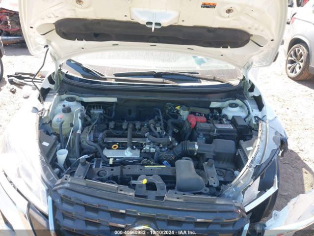 3N1CP5BV8ML535622 Nissan KICKS S