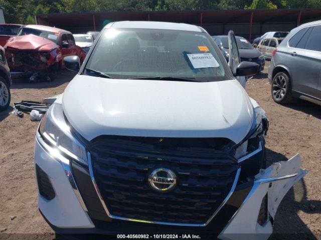 3N1CP5BV8ML535622 Nissan KICKS S