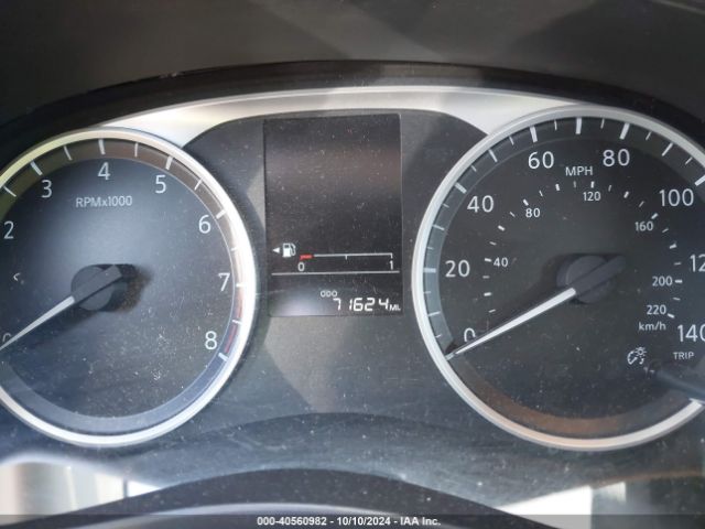 3N1CP5BV8ML535622 Nissan KICKS S