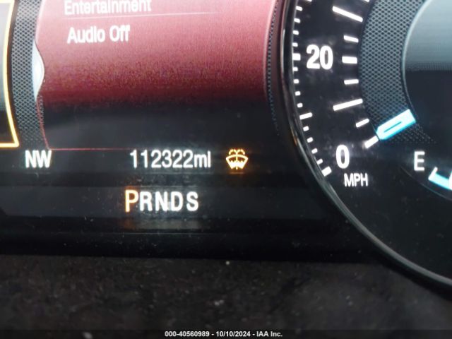 1FM5K8HT1GGA54563 Ford Explorer Platinum
