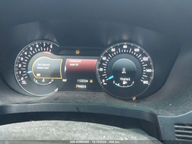 1FM5K8HT1GGA54563 Ford Explorer Platinum