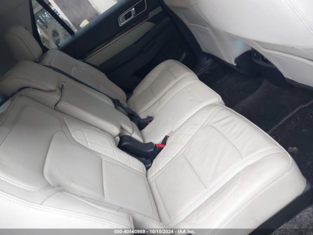1FM5K8HT1GGA54563 Ford Explorer Platinum