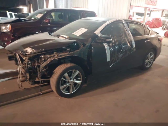 Nissan Altima 2.5 Sl 2015 1N4AL3AP7FN376592 Image 2