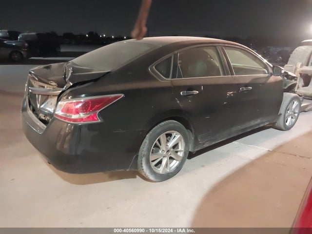 Nissan Altima 2.5 Sl 2015 1N4AL3AP7FN376592 Image 4