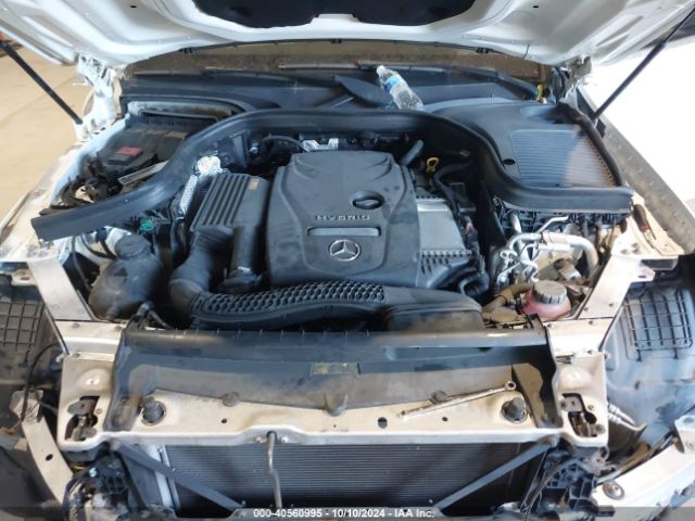 WDC0G5EB0KF640285 Mercedes-Benz Glc 350e 4matic