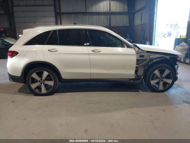 WDC0G5EB0KF640285 Mercedes-Benz Glc 350e 4matic