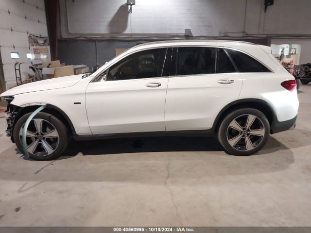 WDC0G5EB0KF640285 Mercedes-Benz Glc 350e 4matic