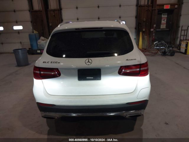 WDC0G5EB0KF640285 Mercedes-Benz Glc 350e 4matic