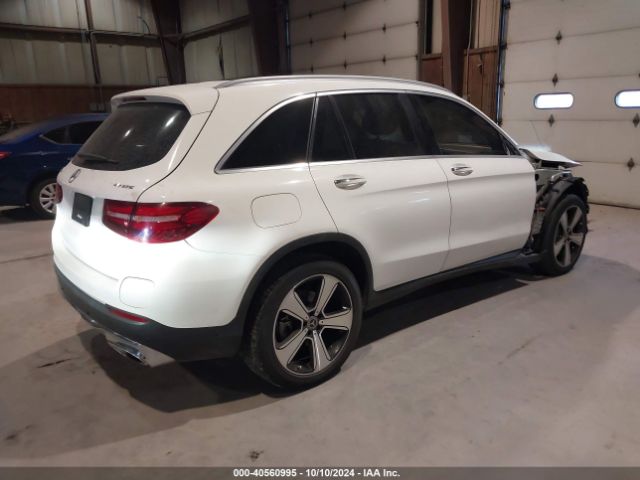 WDC0G5EB0KF640285 Mercedes-Benz Glc 350e 4matic