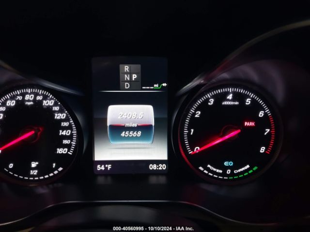 WDC0G5EB0KF640285 Mercedes-Benz Glc 350e 4matic