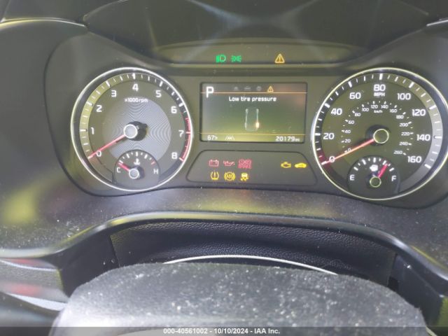 3KPF24AD8PE654808 KIA Forte Lxs