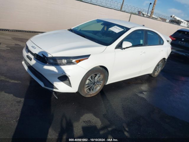 3KPF24AD8PE654808 KIA Forte Lxs