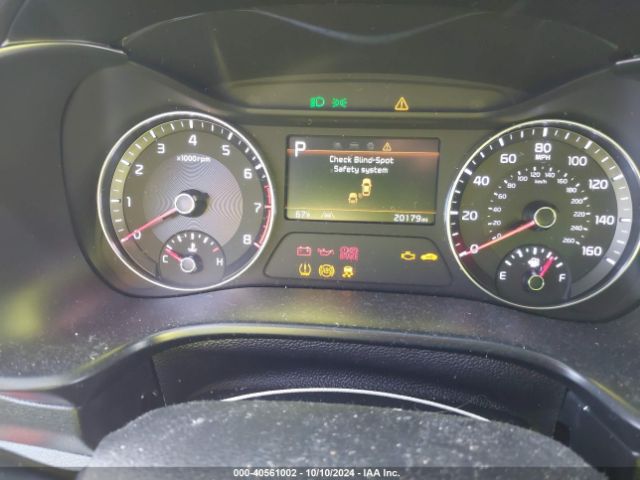 3KPF24AD8PE654808 KIA Forte Lxs