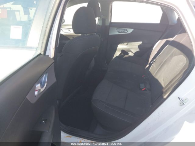 3KPF24AD8PE654808 KIA Forte Lxs