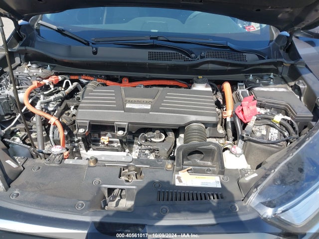 Honda Cr-v Hybrid Ex 2020 7FART6H52LE024442 Image 10