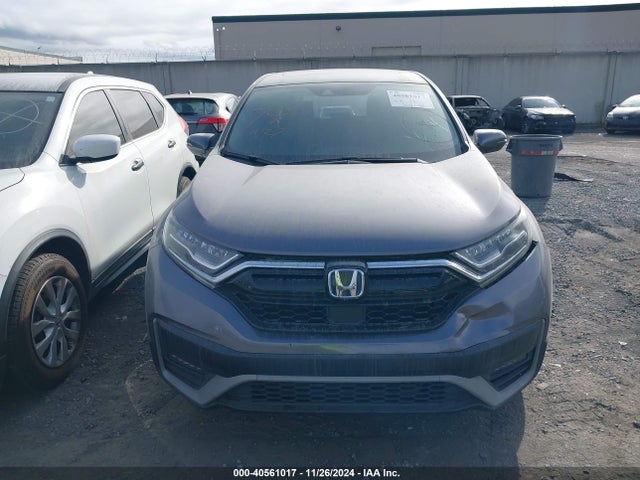 Honda Cr-v Hybrid Ex 2020 7FART6H52LE024442 Image 12