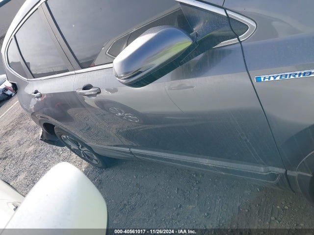 Honda Cr-v Hybrid Ex 2020 7FART6H52LE024442 Image 13