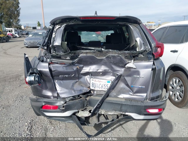 Honda Cr-v Hybrid Ex 2020 7FART6H52LE024442 Image 16
