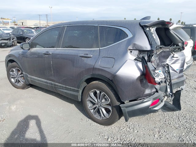 Honda Cr-v Hybrid Ex 2020 7FART6H52LE024442 Image 3